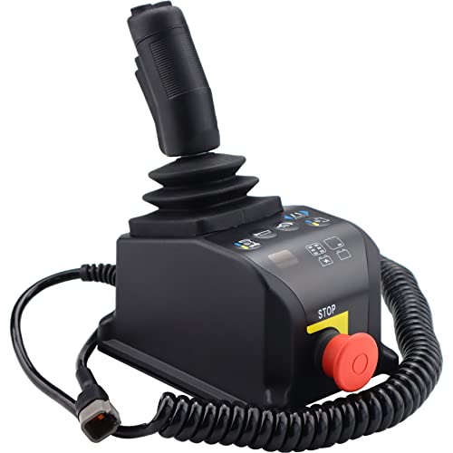 Cotether Steuerbox 100840GT für Genie GS-1530 GS-1930 GS-2032 GS-2046 GS-2632 GS-2646 GS-2668 GS-3232 GS-3246 GS-3268 GR-12 GR-15 GR-20 Genie Scherenhebebühne Cotether Steuerbox 100840GT für Genie GS-1530 GS-1930 GS-2032 GS-2046 GS-2632 GS-2646 GS-2668 GS-3232 GS-3246 GS-3268 GR-12 GR-15 GR-20 Genie Scherenhebebühne von Cotether