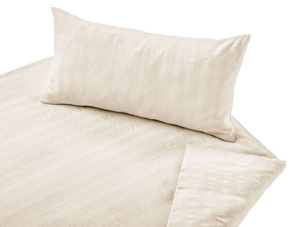 Cotonea Bio Crinkle-Bettwäsche von Cotonea