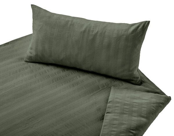 Cotonea Bio Crinkle-Bettwäsche von Cotonea