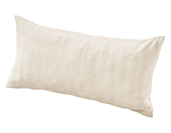 Cotonea Bio Crinkle-Bettwäsche von Cotonea