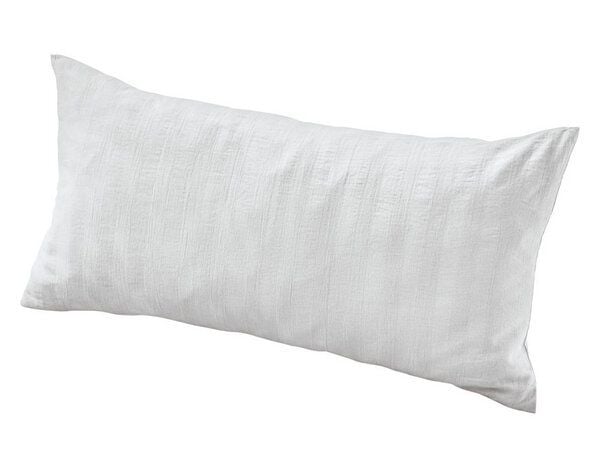 Cotonea Bio Crinkle-Bettwäsche von Cotonea