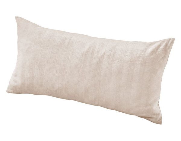 Cotonea Bio Crinkle-Bettwäsche von Cotonea