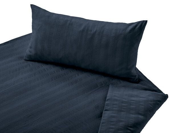 Cotonea Bio Crinkle-Bettwäsche von Cotonea