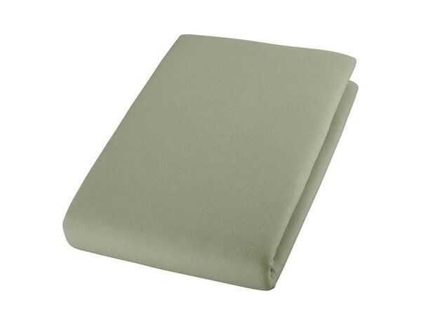 Cotonea Bio Jersey-Spannbettlaken Steghöhe bis 18 cm Cotonea Bio Jersey-Spannbettlaken Steghöhe bis 18 cm von Cotonea