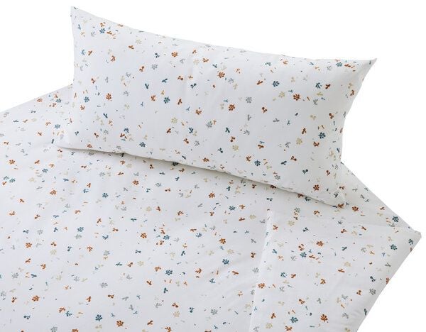 Cotonea Bio Satin-Bettwäsche Minori von Cotonea