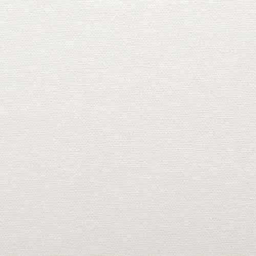 Cotonea Edellinon Spannbetttuch Weiss, 200 x 200 cm von Cotonea