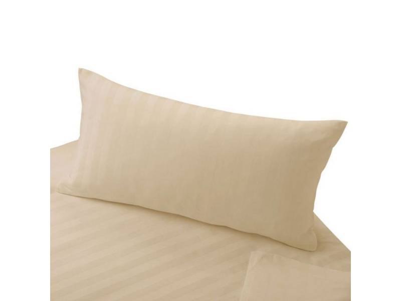 Cotonea Kissenbezug Linea aus Bio Baumwoll Satin, gestreift Cotonea Kissenbezug Linea aus Bio Baumwoll Satin, gestreift von Cotonea