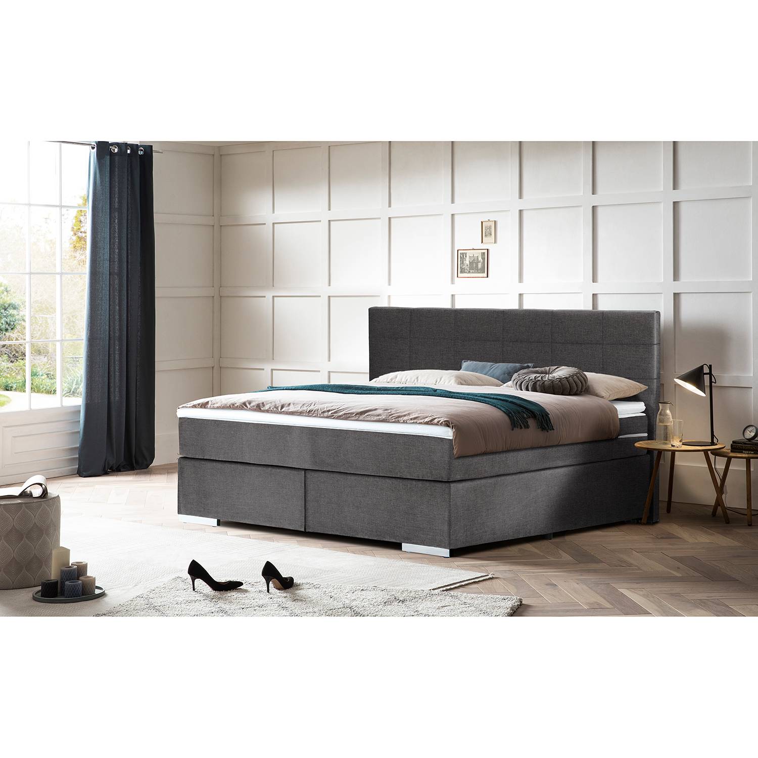 Boxspringbett Wellton von Cotta