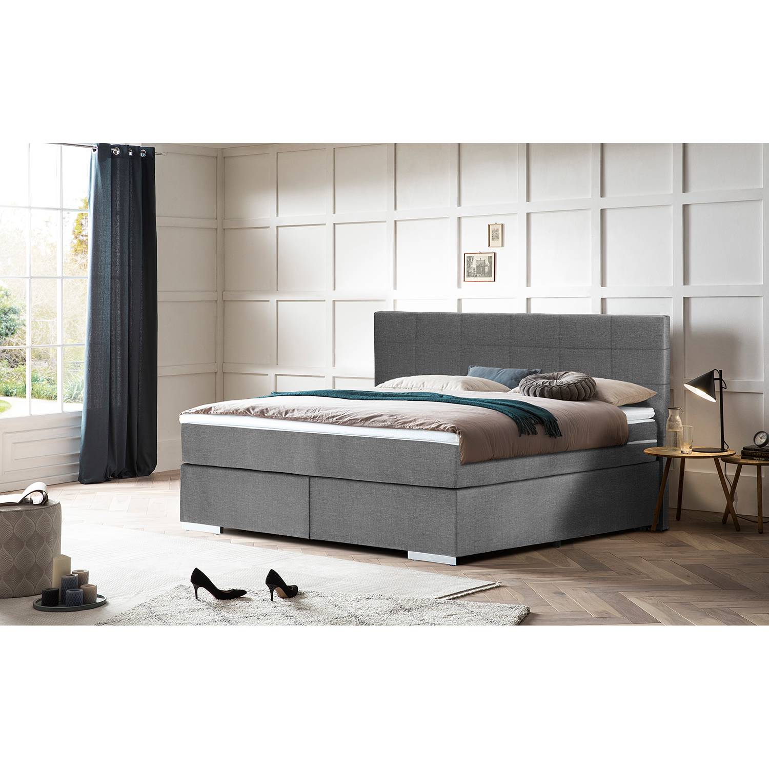 Boxspringbett Wellton von Cotta