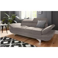 COTTA 2-Sitzer "Enterprise" Big-Sofa, mit Armteilverstellung & Kopfteilverstellung COTTA 2-Sitzer "Enterprise" Big-Sofa, mit Armteilverstellung & Kopfteilverstellung von Cotta