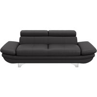 COTTA 2-Sitzer "Enterprise" Big-Sofa, mit Armteilverstellung & Kopfteilverstellung COTTA 2-Sitzer "Enterprise" Big-Sofa, mit Armteilverstellung & Kopfteilverstellung von Cotta