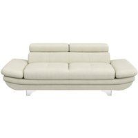 COTTA 2-Sitzer "Enterprise" Big-Sofa, mit Armteilverstellung & Kopfteilverstellung von Cotta