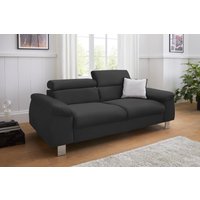 COTTA 3-Sitzer "Komaris, B: 193 cm" mit Kopfteilverstellung COTTA 3-Sitzer "Komaris, B: 193 cm" mit Kopfteilverstellung von Cotta