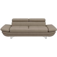 COTTA 3-Sitzer "Enterprise" Big-Sofa, mit Armteilverstellung & Kopfteilverstellung COTTA 3-Sitzer "Enterprise" Big-Sofa, mit Armteilverstellung & Kopfteilverstellung von Cotta