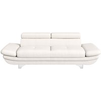 COTTA 3-Sitzer "Enterprise", Big-Sofa, mit Armteilverstellung & Kopfteilverstellung von Cotta