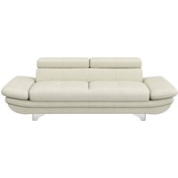 COTTA 3-Sitzer "Enterprise" Big-Sofa, mit Armteilverstellung & Kopfteilverstellung COTTA 3-Sitzer "Enterprise" Big-Sofa, mit Armteilverstellung & Kopfteilverstellung von Cotta