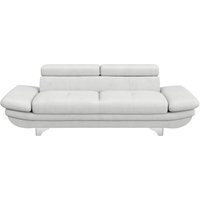 COTTA 3-Sitzer "Enterprise" Big-Sofa, mit Armteilverstellung & Kopfteilverstellung COTTA 3-Sitzer "Enterprise" Big-Sofa, mit Armteilverstellung & Kopfteilverstellung von Cotta