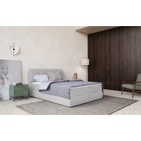 COTTA Boxbett "Cooper", inkl. Topper, Bettkasten und verstellbarem Kopfteil von Cotta