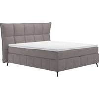 COTTA Boxspringbett "Sarah", inkl. Topper, 2 Matratzenkerne, Härtegrade H2, H3 oder H4 COTTA Boxspringbett "Sarah", inkl. Topper, 2 Matratzenkerne, Härtegrade H2, H3 oder H4 von Cotta
