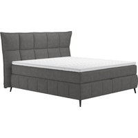 COTTA Boxspringbett "Sarah", inkl. Topper, 2 Matratzenkerne, Härtegrade H2, H3 oder H4 von Cotta