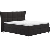 COTTA Boxspringbett "Sarah", inkl. Topper, 2 Matratzenkerne, Härtegrade H2, H3 oder H4 COTTA Boxspringbett "Sarah", inkl. Topper, 2 Matratzenkerne, Härtegrade H2, H3 oder H4 von Cotta