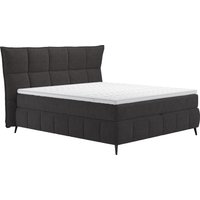 COTTA Boxspringbett "Sarah", inkl. Topper, 2 Matratzenkerne, Härtegrade H2, H3 oder H4 von Cotta