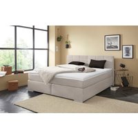 COTTA Boxspringbett "Simba" Topseller wahlweise mit oder ohne Matratze und Topper bestellbar COTTA Boxspringbett "Simba" Topseller wahlweise mit oder ohne Matratze und Topper bestellbar von Cotta