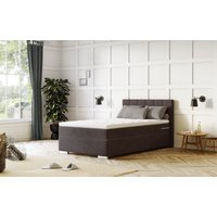 COTTA Boxspringbett "Simba" Topseller wahlweise mit oder ohne Matratze und Topper bestellbar COTTA Boxspringbett "Simba" Topseller wahlweise mit oder ohne Matratze und Topper bestellbar von Cotta