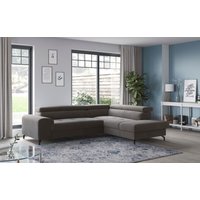 COTTA Ecksofa "Aura L-Form, B: 260 cm" mit Bettfunktion, Bettkasten & Kopfteilverstellung COTTA Ecksofa "Aura L-Form, B: 260 cm" mit Bettfunktion, Bettkasten & Kopfteilverstellung von Cotta