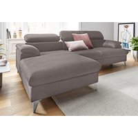 COTTA Ecksofa "Caluso L-Form" von Cotta