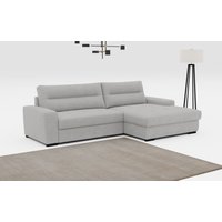 COTTA Ecksofa "Cappa L-Form", wahlweise mit Bettfunktion & Bettkasten von Cotta