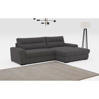 COTTA Ecksofa "Cappa L-Form", wahlweise mit Bettfunktion & Bettkasten von Cotta