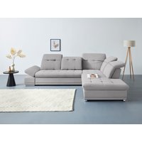 COTTA Ecksofa "Holiday L-Form" von Cotta