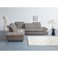 COTTA Ecksofa "Holiday L-Form" von Cotta