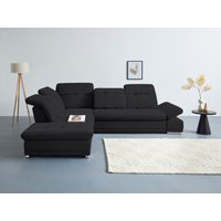 COTTA Ecksofa "Holiday L-Form" von Cotta