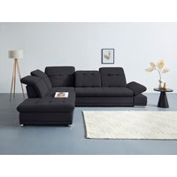 COTTA Ecksofa "Holiday L-Form" von Cotta