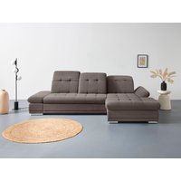 COTTA Ecksofa "Holiday L-Form" von Cotta