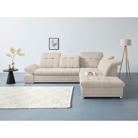 COTTA Ecksofa "Holiday" von Cotta