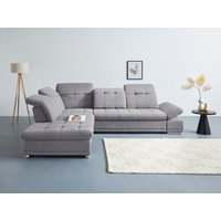 COTTA Ecksofa "Holiday L-Form" von Cotta