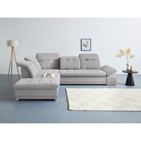 COTTA Ecksofa "Holiday L-Form" von Cotta