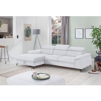 COTTA Ecksofa "Komaris L-Form" von Cotta