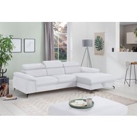 COTTA Ecksofa "Komaris L-Form" von Cotta