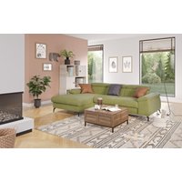 COTTA Ecksofa "Kitty L-Form", mit Kopfteilverstellung, wahlweise mit Bettfunktion & Bettkasten von Cotta