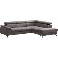 COTTA Ecksofa "Komaris L-Form" von Cotta