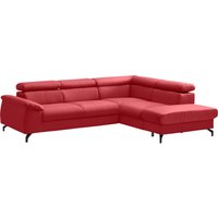 COTTA Ecksofa "Komaris" von Cotta