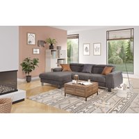 COTTA Ecksofa "Komaris L-Form, B: 244 cm" mit Kopfteilverstellung, optional Bettfunktion, Bettkasten & Licht COTTA Ecksofa "Komaris L-Form, B: 244 cm" mit Kopfteilverstellung, optional Bettfunktion, Bettkasten & Licht von Cotta