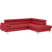 COTTA Ecksofa "Komaris" von Cotta