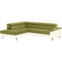 COTTA Ecksofa "Komaris" von Cotta