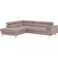 COTTA Ecksofa "Komaris" von Cotta