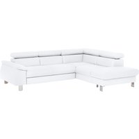 COTTA Ecksofa "Komaris L-Form" von Cotta